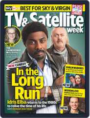 TV&Satellite Week (Digital) Subscription                    October 12th, 2019 Issue