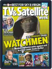 TV&Satellite Week (Digital) Subscription                    October 19th, 2019 Issue