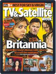 TV&Satellite Week (Digital) Subscription                    November 2nd, 2019 Issue
