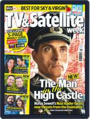 TV&Satellite Week (Digital) Subscription                    November 9th, 2019 Issue