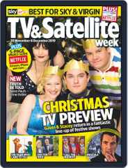 TV&Satellite Week (Digital) Subscription                    November 30th, 2019 Issue