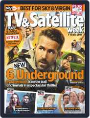 TV&Satellite Week (Digital) Subscription                    December 7th, 2019 Issue