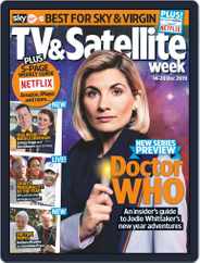 TV&Satellite Week (Digital) Subscription                    December 14th, 2019 Issue