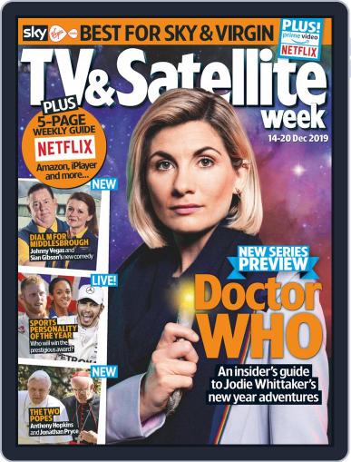 TV&Satellite Week December 14th, 2019 Digital Back Issue Cover
