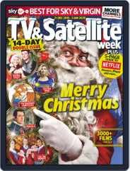 TV&Satellite Week (Digital) Subscription                    December 21st, 2019 Issue