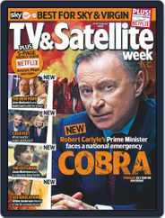 TV&Satellite Week (Digital) Subscription                    January 11th, 2020 Issue