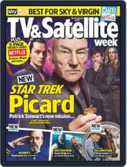TV&Satellite Week (Digital) Subscription                    January 18th, 2020 Issue