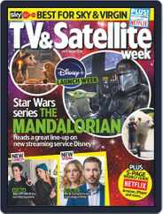 TV&Satellite Week (Digital) Subscription                    March 21st, 2020 Issue
