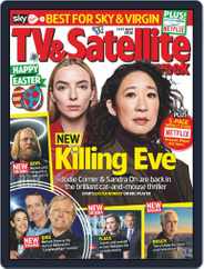 TV&Satellite Week (Digital) Subscription                    April 11th, 2020 Issue