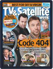 TV&Satellite Week (Digital) Subscription                    April 25th, 2020 Issue
