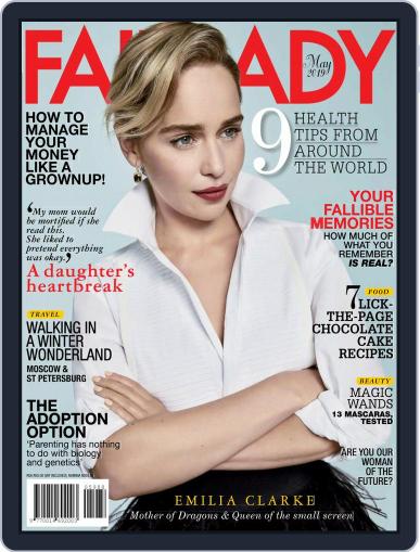 Fairlady May 1st, 2019 Digital Back Issue Cover