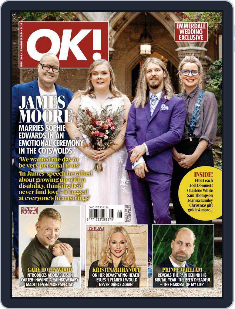 OK! UK (Digital) Subscription