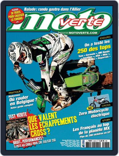 Moto Verte May 14th, 2010 Digital Back Issue Cover