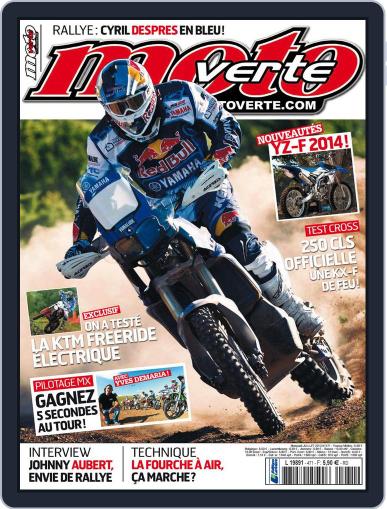 Moto Verte June 13th, 2013 Digital Back Issue Cover