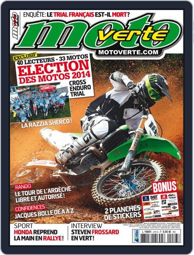 Moto Verte November 14th, 2013 Digital Back Issue Cover