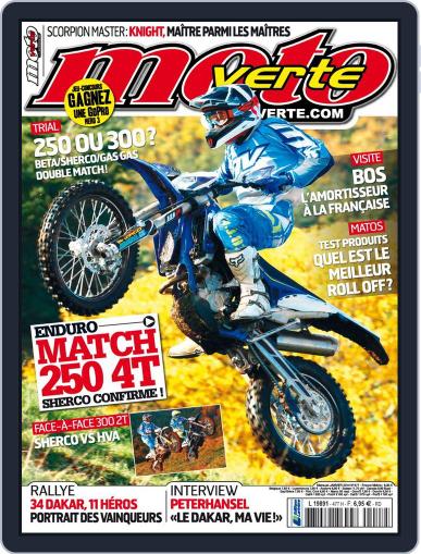 Moto Verte December 16th, 2013 Digital Back Issue Cover