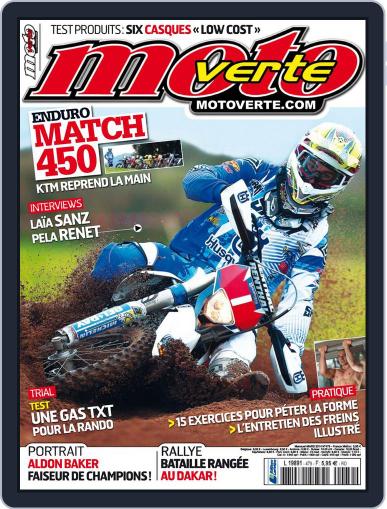 Moto Verte February 14th, 2014 Digital Back Issue Cover