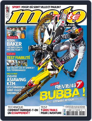 Moto Verte April 15th, 2015 Digital Back Issue Cover