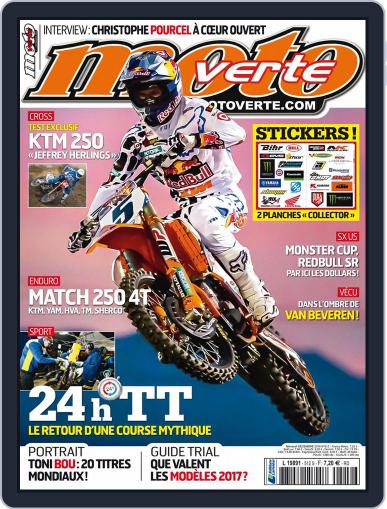 Moto Verte December 1st, 2016 Digital Back Issue Cover