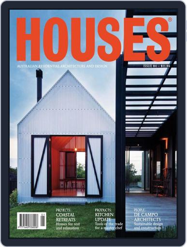 Houses February 26th, 2012 Digital Back Issue Cover