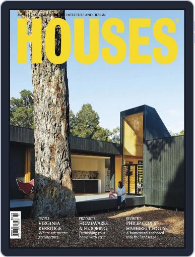 Houses December 1st, 2013 Digital Back Issue Cover