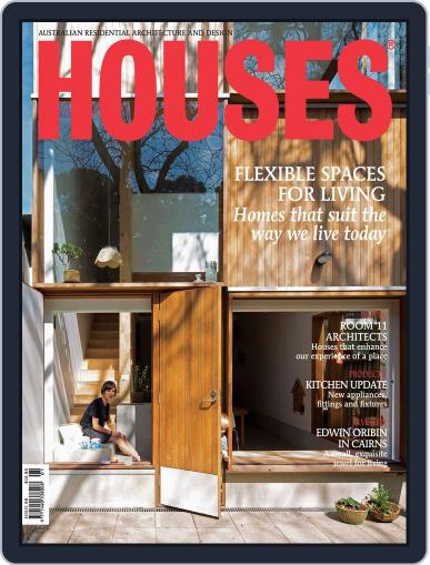 Houses February 2nd, 2014 Digital Back Issue Cover