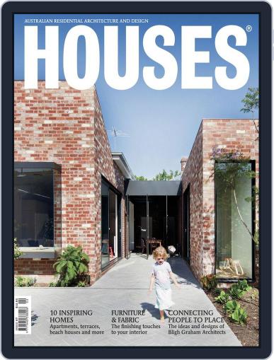 Houses March 30th, 2014 Digital Back Issue Cover