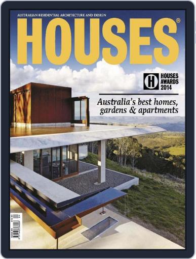 Houses August 31st, 2014 Digital Back Issue Cover