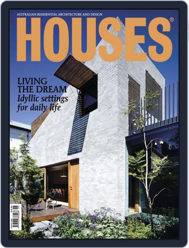 Houses October 1st, 2014 Digital Back Issue Cover