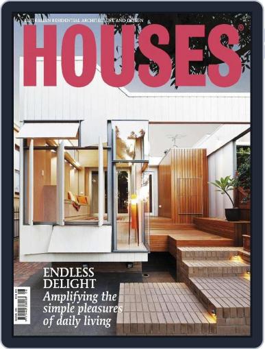 Houses December 1st, 2014 Digital Back Issue Cover