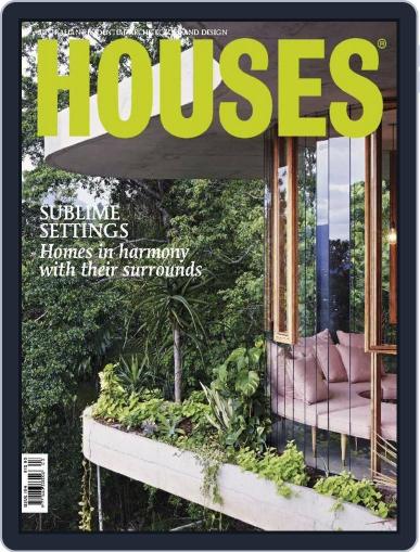Houses May 31st, 2015 Digital Back Issue Cover