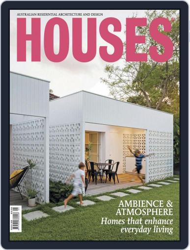 Houses September 27th, 2015 Digital Back Issue Cover