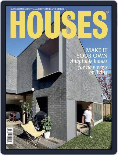 Houses February 1st, 2016 Digital Back Issue Cover