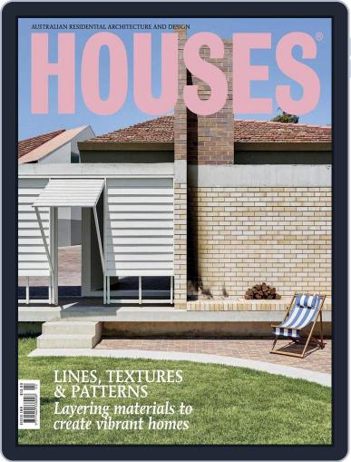 Houses March 28th, 2016 Digital Back Issue Cover