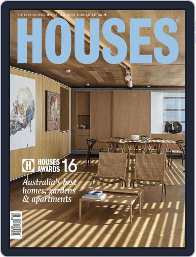 Houses August 1st, 2016 Digital Back Issue Cover
