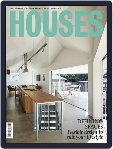 Houses December 1st, 2016 Digital Back Issue Cover