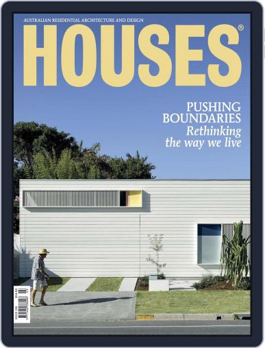 Houses June 1st, 2017 Digital Back Issue Cover