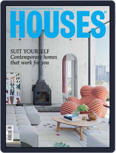 Houses December 1st, 2017 Digital Back Issue Cover