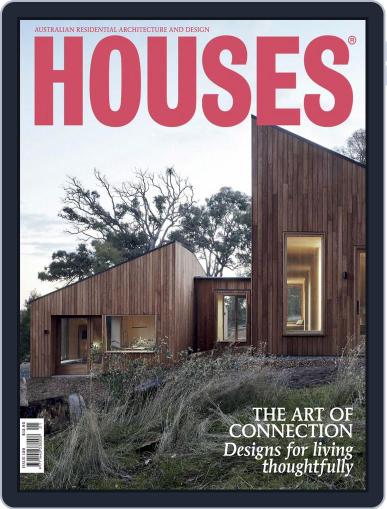 Houses January 2nd, 2018 Digital Back Issue Cover