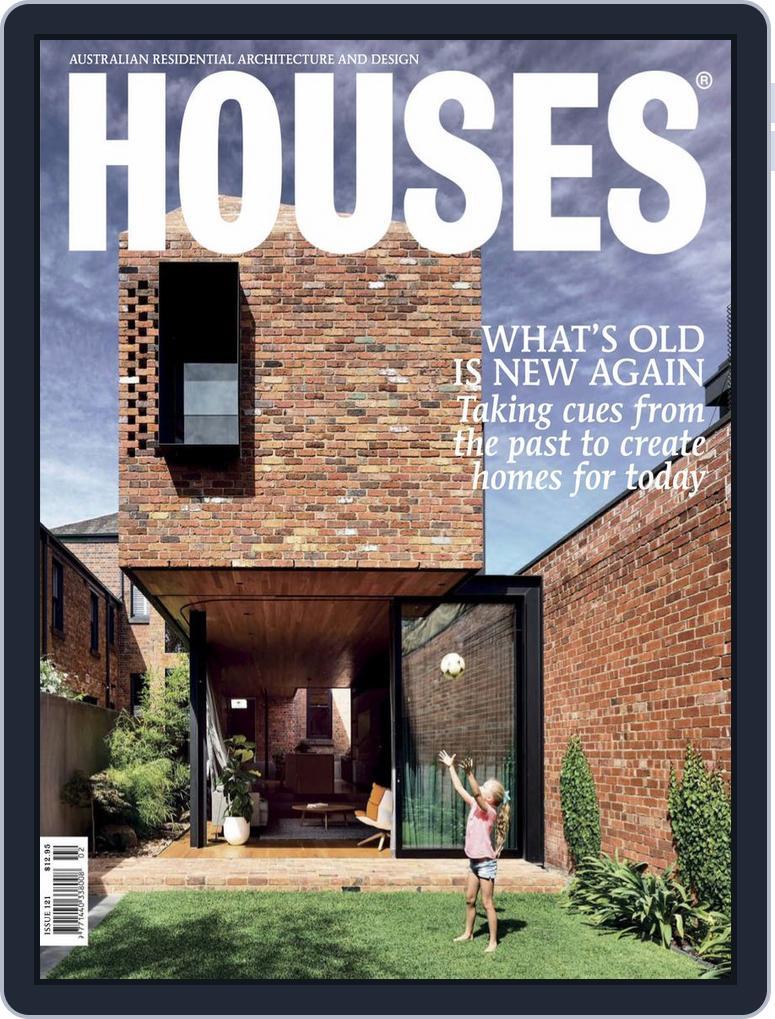 Houses (Digital) Subscription                    April 1st, 2018 Issue