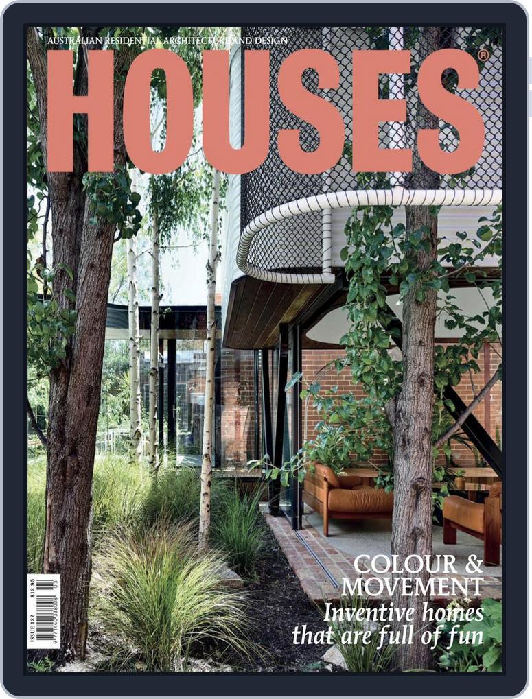 Houses (Digital) Subscription                    June 1st, 2018 Issue