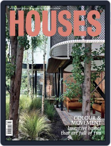 Houses June 1st, 2018 Digital Back Issue Cover