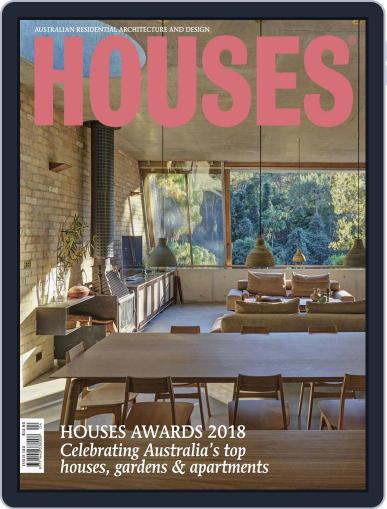 Houses August 1st, 2018 Digital Back Issue Cover
