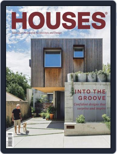 Houses December 1st, 2018 Digital Back Issue Cover