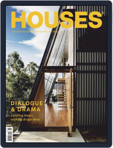 Houses February 1st, 2019 Digital Back Issue Cover