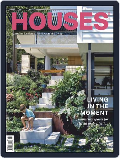 Houses April 1st, 2019 Digital Back Issue Cover