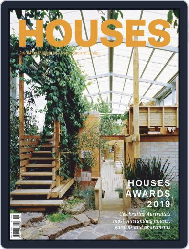Houses August 1st, 2019 Digital Back Issue Cover