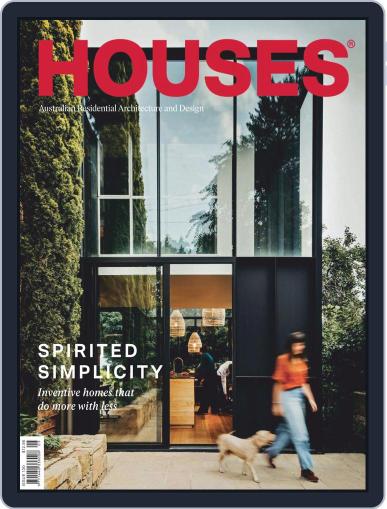 Houses October 1st, 2019 Digital Back Issue Cover