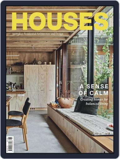 Houses December 1st, 2019 Digital Back Issue Cover