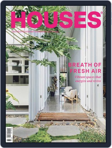 Houses February 1st, 2020 Digital Back Issue Cover